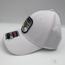 Load image into Gallery viewer, Saints Gradient Flex Fit Hat White
