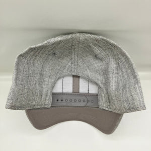Saints Low Profile Hat Heather Gray