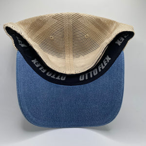 Pelicans Low Profile Unstructured Flex-Fit Trucker Hat