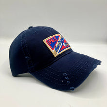 Load image into Gallery viewer, New Orleans Pelicans Distressed Dad Hat
