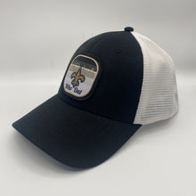 Load image into Gallery viewer, Saints Gradient Low Profile Flex-fit Hat
