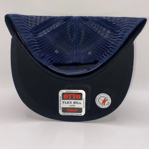 Pelicans Cork Trucker Hat