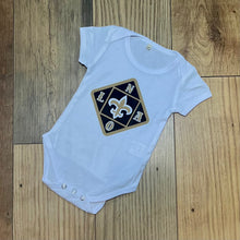 Load image into Gallery viewer, New Orleans Saints Toddler Bodysuit
