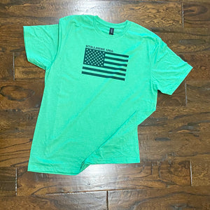 Men’s Still I Rise USA Shirt