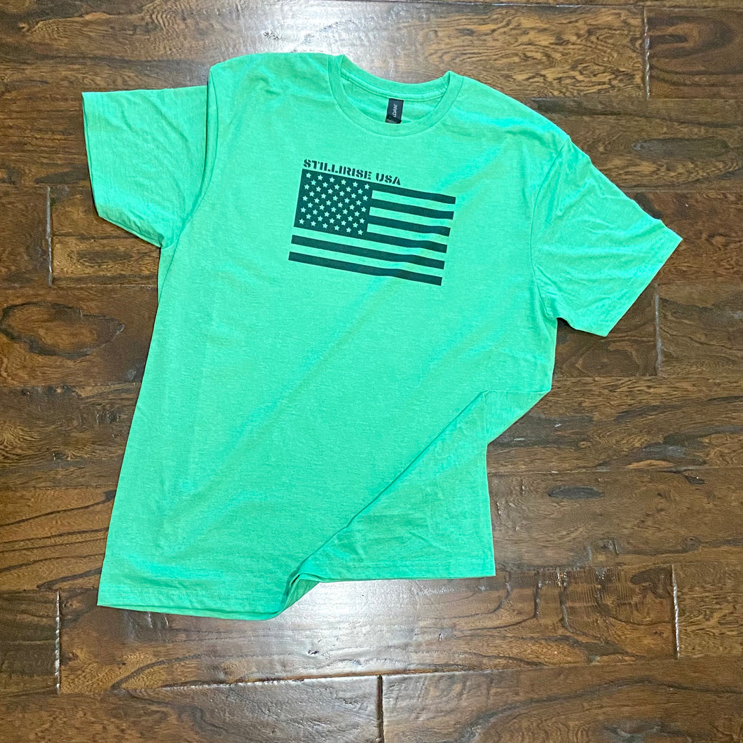 Men’s Still I Rise USA Shirt