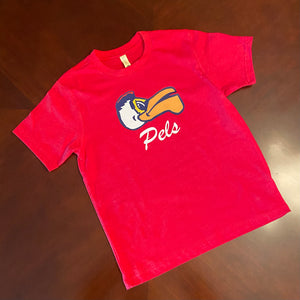 New Orleans Pelicans Kids T-Shirt