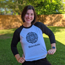 Load image into Gallery viewer, Unisex Unbreakable Raglan Shirt
