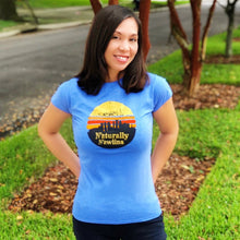 Load image into Gallery viewer, Naturally N’awlins Women’s Cityscape T-Shirt
