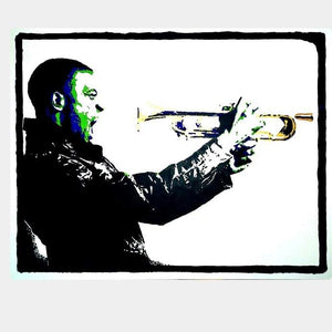 Trombone Shorty Women’s Crewneck