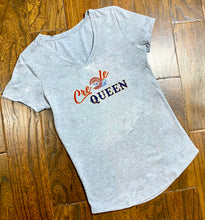 Load image into Gallery viewer, Creole Queen Women’s V-Neck
