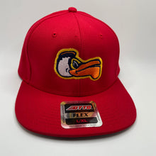 Load image into Gallery viewer, Pelicans 3-D Embroidered Flex Fit Flatbill
