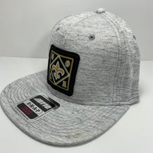 Load image into Gallery viewer, Saints SnapBack Flatbill Hat
