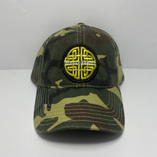 Load image into Gallery viewer, Unbreakable Camouflage Dad Hat
