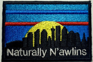 Naturally N’awlins Distressed Trucker Hat