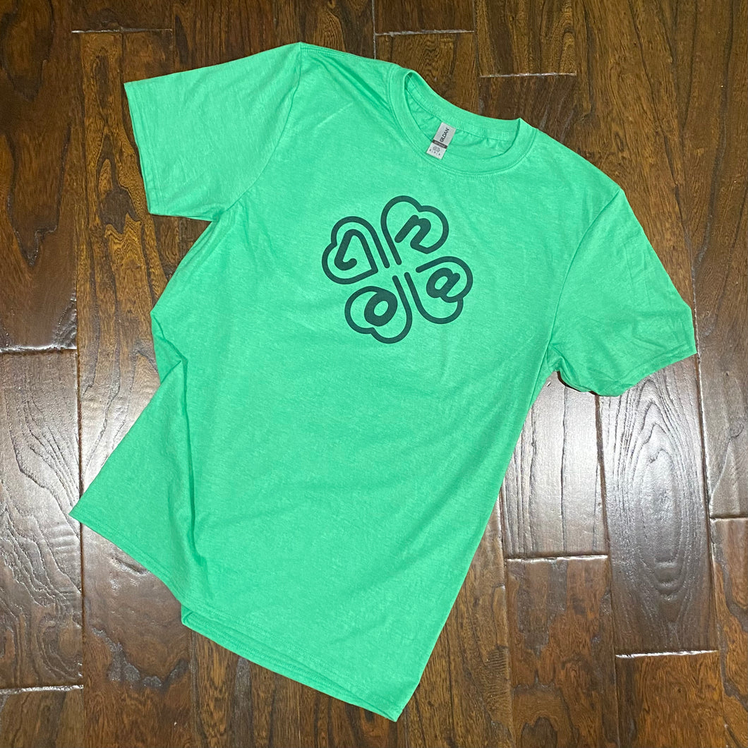 Men’s NOLA Shamrock T-Shirt