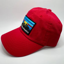 Load image into Gallery viewer, Naturally N’awlins Red Dad Hat
