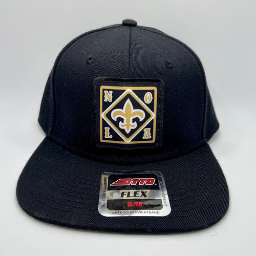 Saints hats lids sales