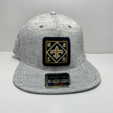 Load image into Gallery viewer, Saints SnapBack Flatbill Hat
