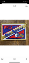 Load image into Gallery viewer, Pelicans Red Flatbill Snapback
