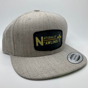 Saints Naturally N’awlins Flatbill Hat
