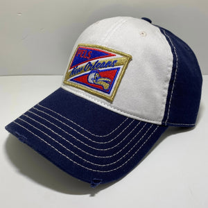 Pelicans Distressed Dad Hat