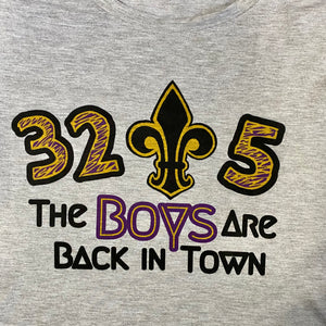 The Boys are Back Men’s Shirt