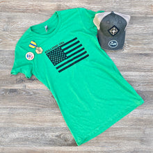Load image into Gallery viewer, Women’s Still I Rise USA Shirt
