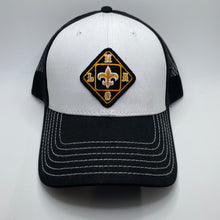 Load image into Gallery viewer, Saints Low Profile Trucker Hat
