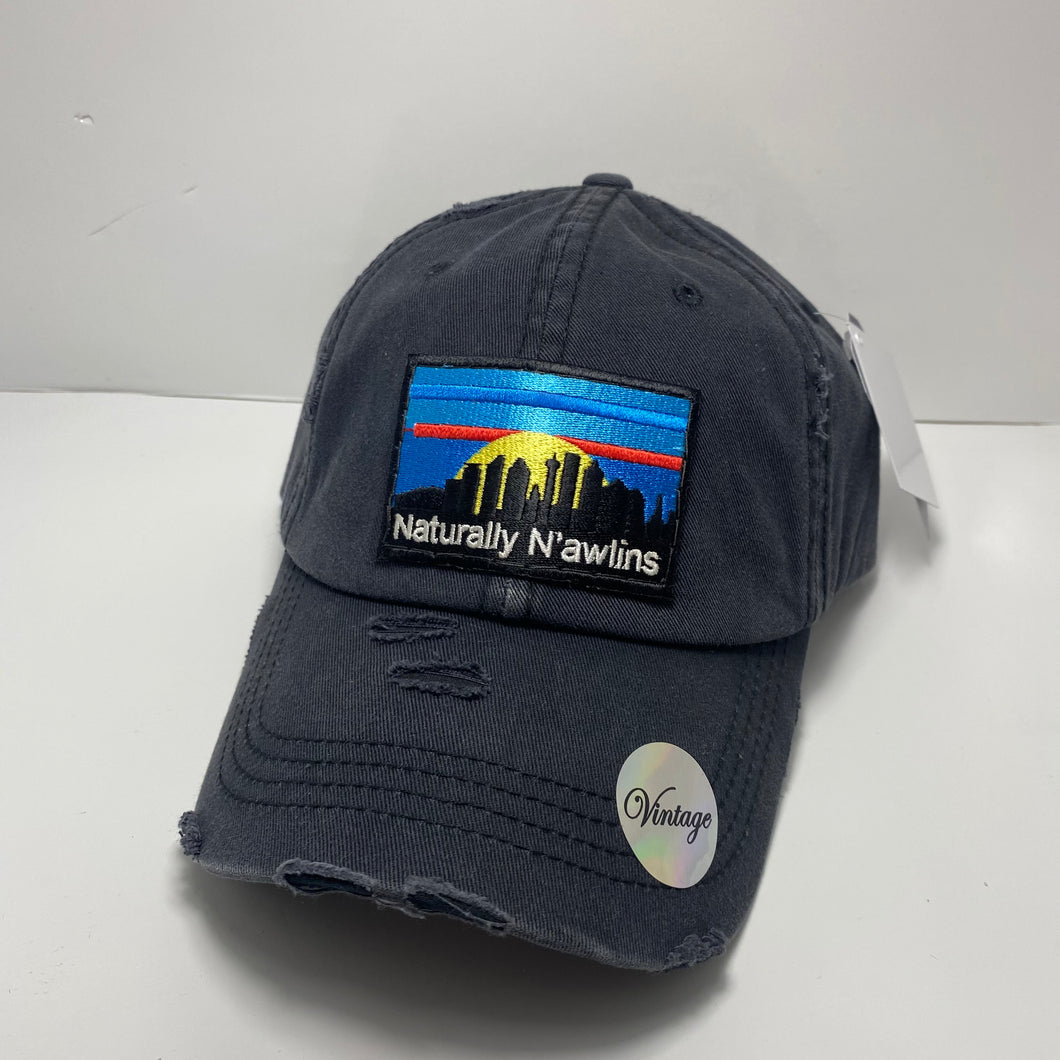 Naturally N’awlins Women’s Ponytail Hat