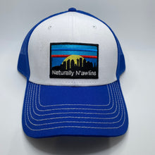 Load image into Gallery viewer, Naturally N’awlins Cityscape Trucker Hat
