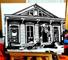 Load image into Gallery viewer, Women’s NOLA Original Shotgun House
