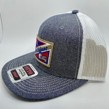 Load image into Gallery viewer, Pelicans Flatbill SnapBack Hat

