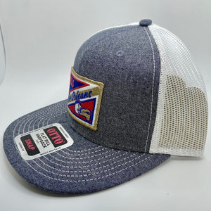Pelicans Flatbill SnapBack Hat