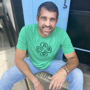 Men’s NOLA Shamrock T-Shirt