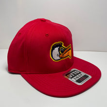 Load image into Gallery viewer, New Orleans Pelicans Flatbill Snapback Hat
