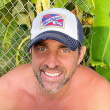Load image into Gallery viewer, Pelicans Distressed Dad Hat
