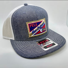 Load image into Gallery viewer, Pelicans Flatbill SnapBack Hat
