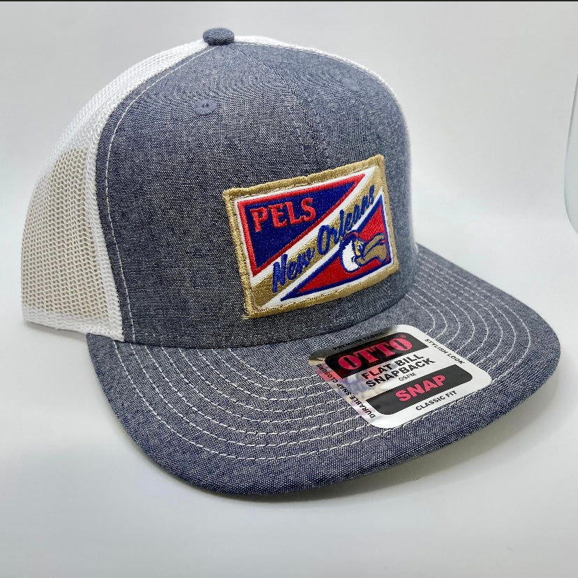 pelicans pierre hat
