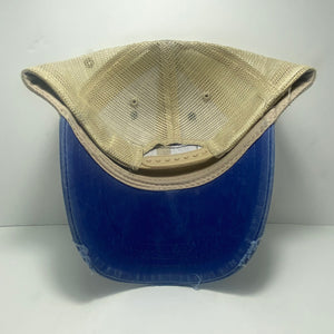 Naturally N’awlins Distressed Trucker Hat