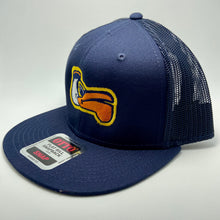 Load image into Gallery viewer, New Orleans Pelicans Flatbill Trucker Hat
