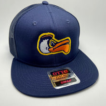 Load image into Gallery viewer, New Orleans Pelicans Flatbill Trucker Hat
