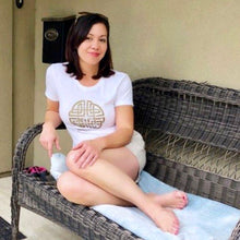 Load image into Gallery viewer, Women&#39;s Unbreakable T-Shirt White
