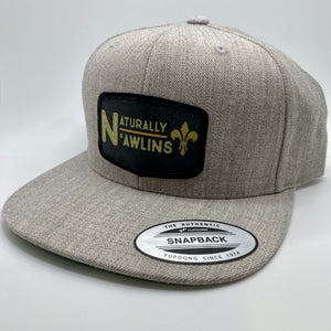Saints Naturally N’awlins Flatbill Hat