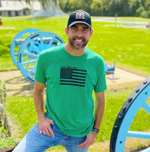 Men’s Still I Rise USA Shirt