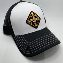 Load image into Gallery viewer, Saints Low Profile Trucker Hat
