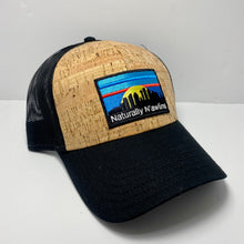 Load image into Gallery viewer, Naturally N’awlins Cork Trucker Hat
