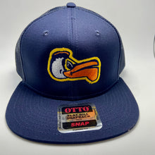 Load image into Gallery viewer, New Orleans Pelicans Flatbill Trucker Hat
