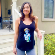 Load image into Gallery viewer, Women’s Marilyn Monroe Tank Top

