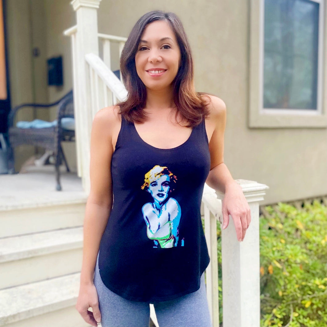 Women’s Marilyn Monroe Tank Top