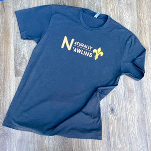 Men's Naturally N'awlins Saints Shirt